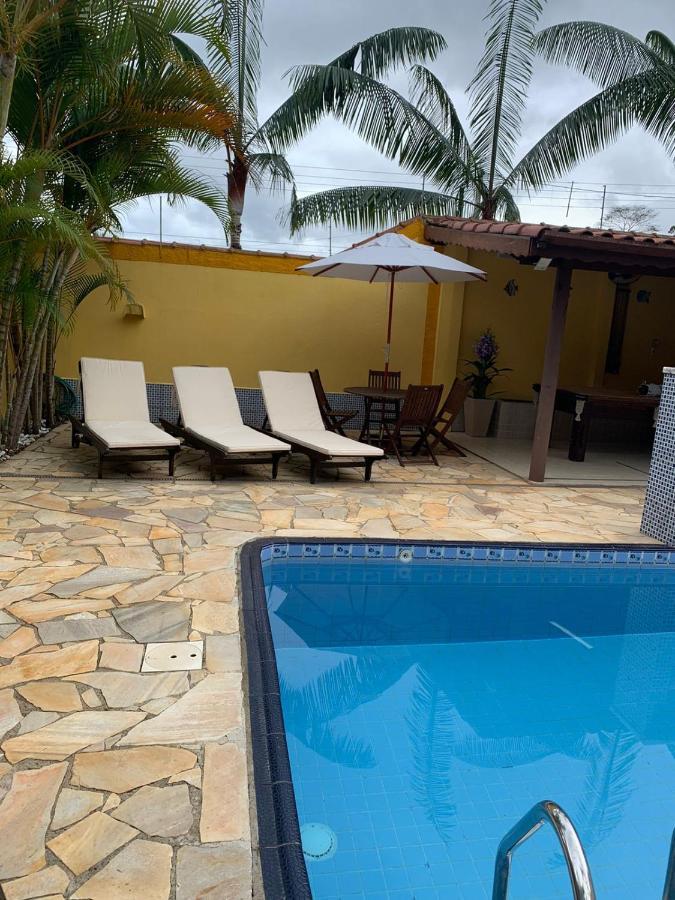 Casa Em Ilhabela - Proxima A Praia Do Curral Exterior foto
