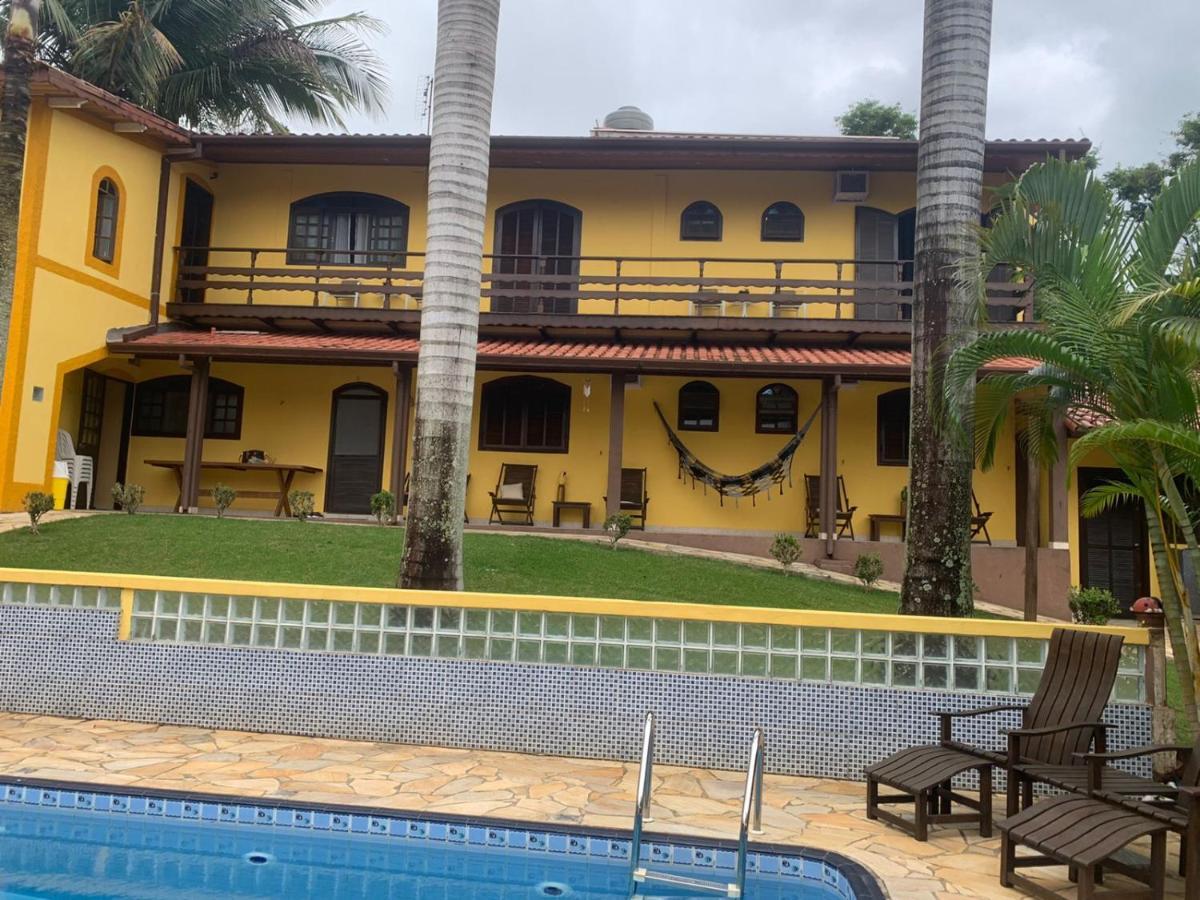 Casa Em Ilhabela - Proxima A Praia Do Curral Exterior foto