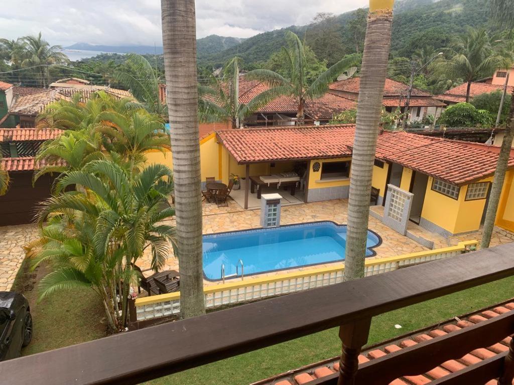 Casa Em Ilhabela - Proxima A Praia Do Curral Exterior foto