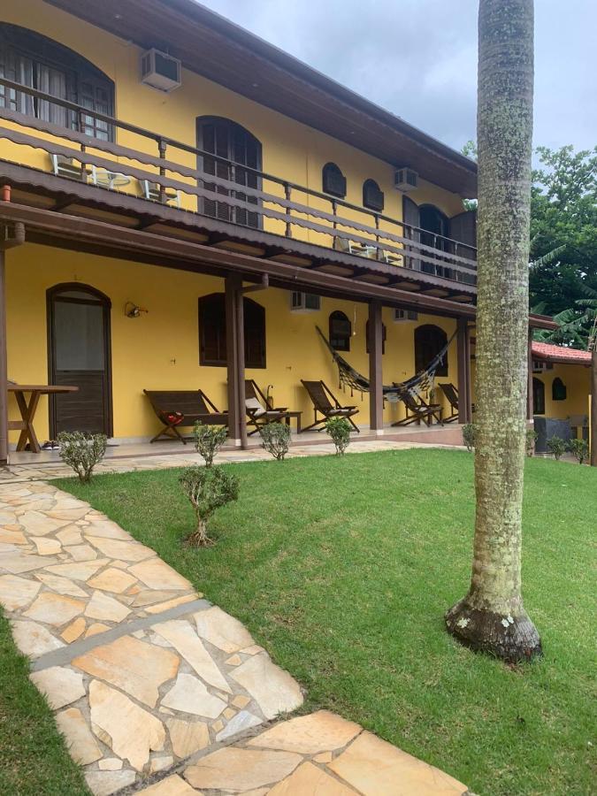 Casa Em Ilhabela - Proxima A Praia Do Curral Exterior foto