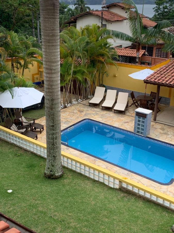 Casa Em Ilhabela - Proxima A Praia Do Curral Exterior foto