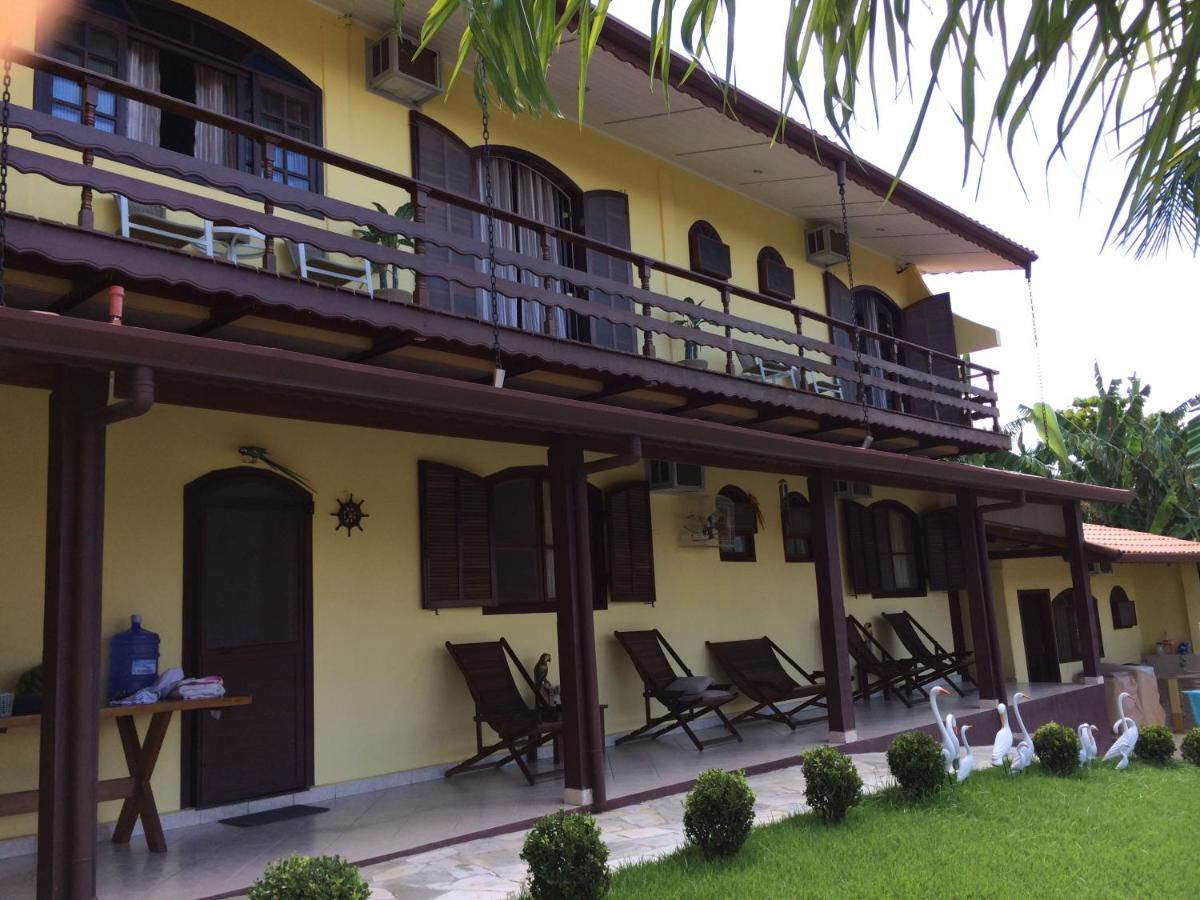 Casa Em Ilhabela - Proxima A Praia Do Curral Exterior foto