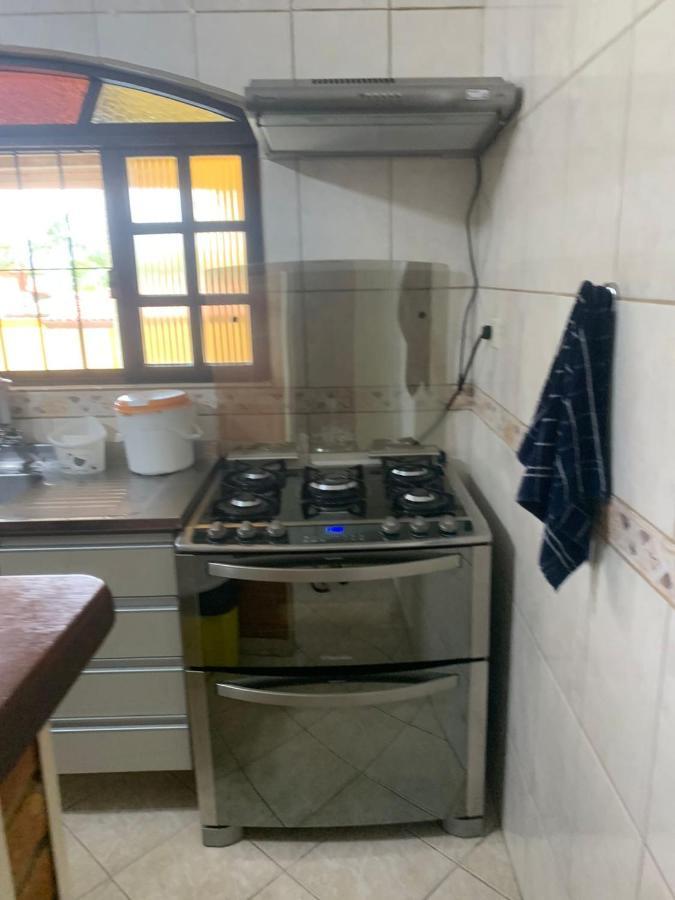 Casa Em Ilhabela - Proxima A Praia Do Curral Exterior foto
