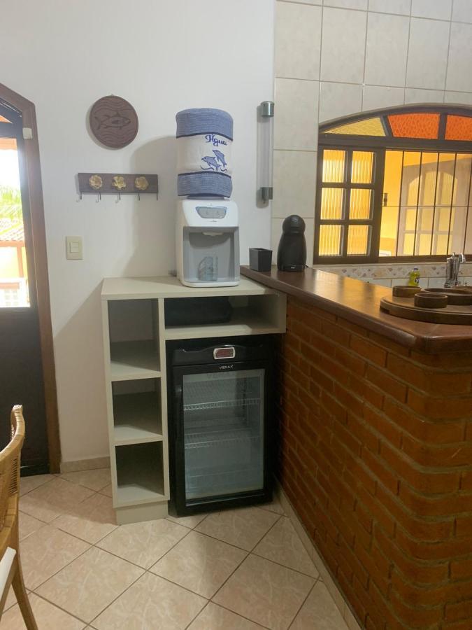 Casa Em Ilhabela - Proxima A Praia Do Curral Exterior foto