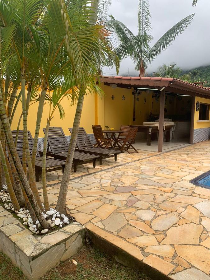 Casa Em Ilhabela - Proxima A Praia Do Curral Exterior foto