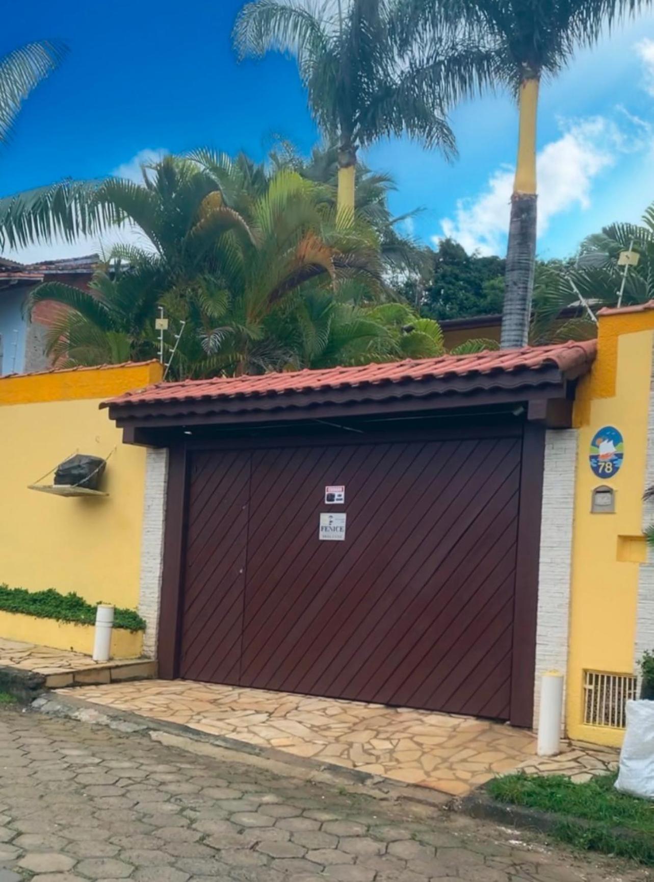 Casa Em Ilhabela - Proxima A Praia Do Curral Exterior foto