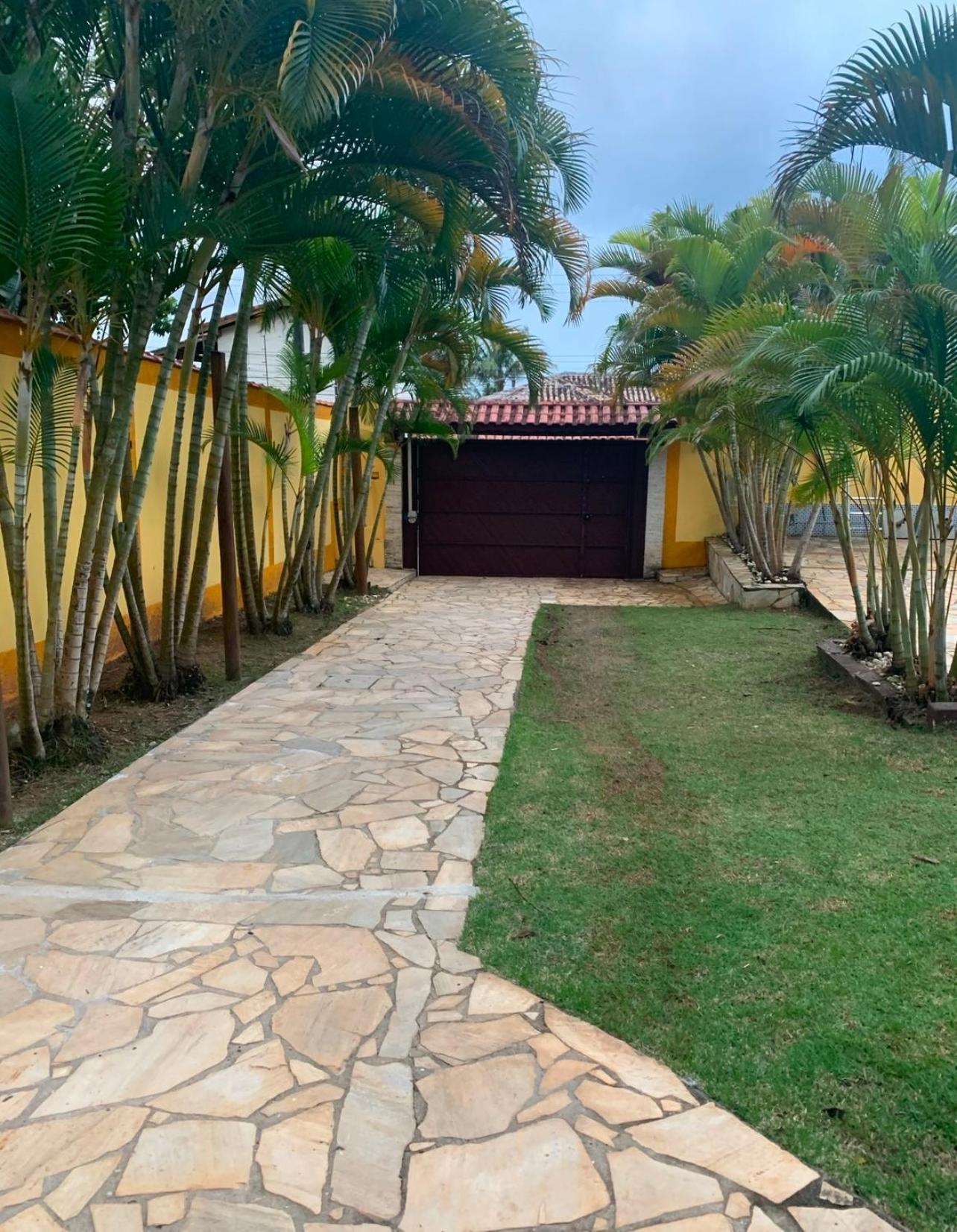 Casa Em Ilhabela - Proxima A Praia Do Curral Exterior foto