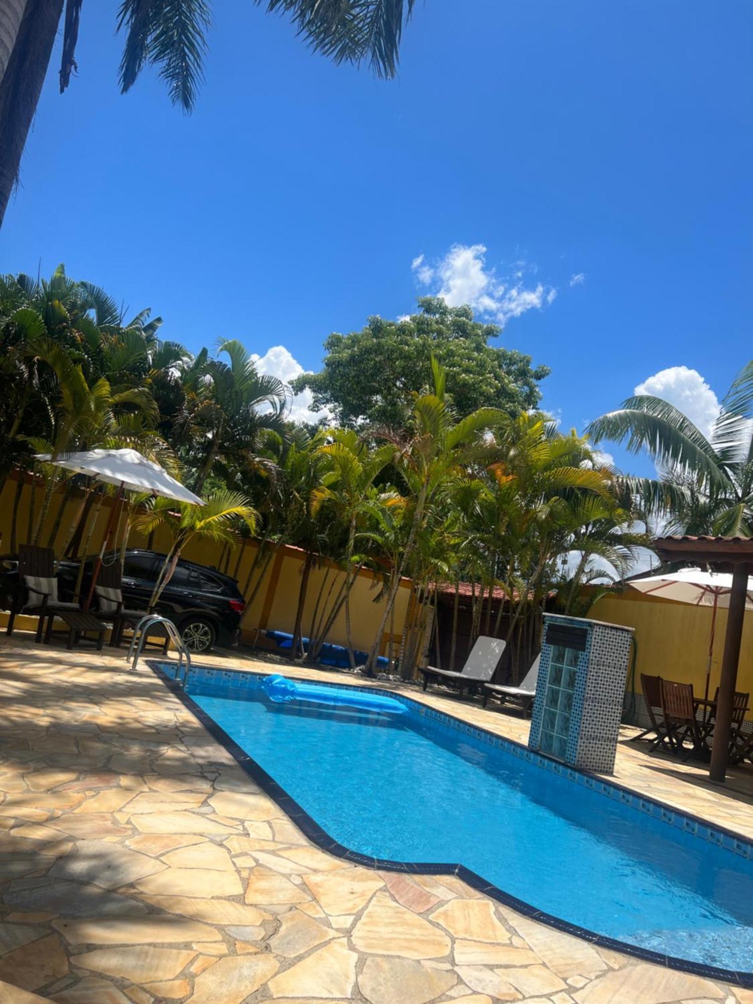 Casa Em Ilhabela - Proxima A Praia Do Curral Exterior foto
