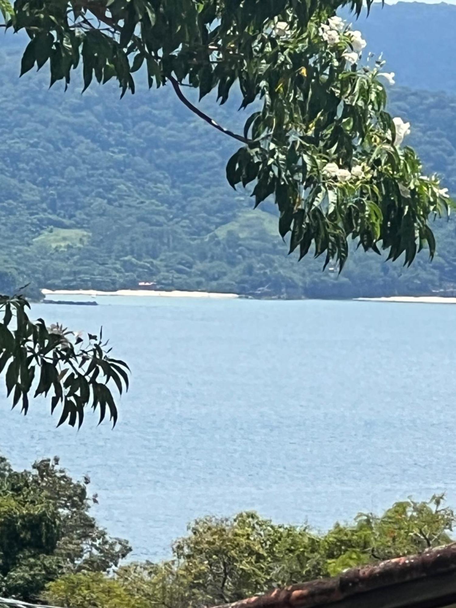 Casa Em Ilhabela - Proxima A Praia Do Curral Exterior foto