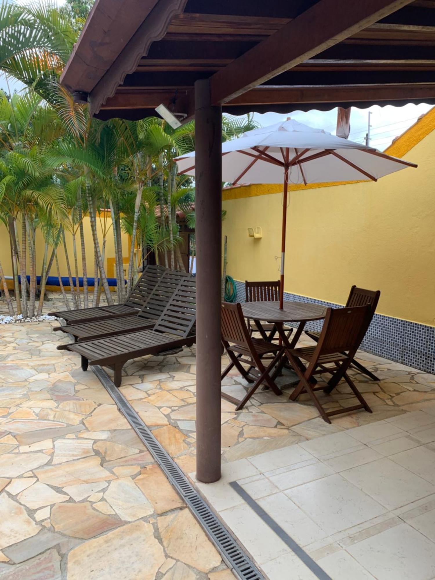 Casa Em Ilhabela - Proxima A Praia Do Curral Exterior foto